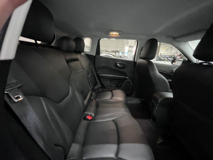 jeep compass 2.0 16v flex sport automatico 4p 202111