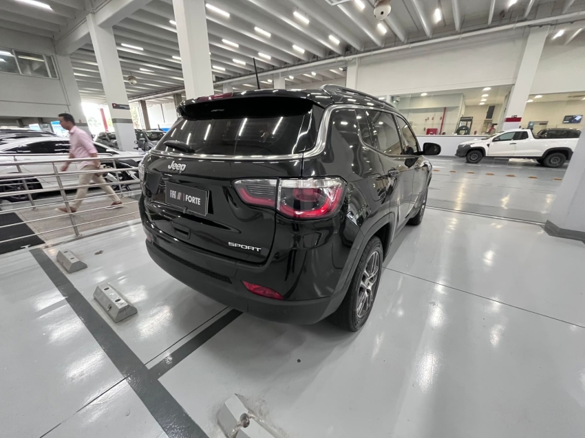 jeep compass 2.0 16v flex sport automatico 4p 202113