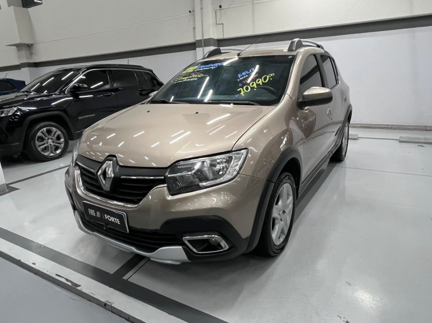 renault sandero 1.6 16v sce flex zen manual 4p 20221