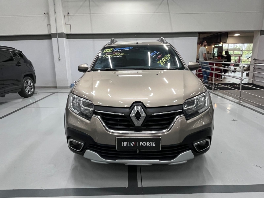 renault sandero 1.6 16v sce flex zen manual 4p 20222