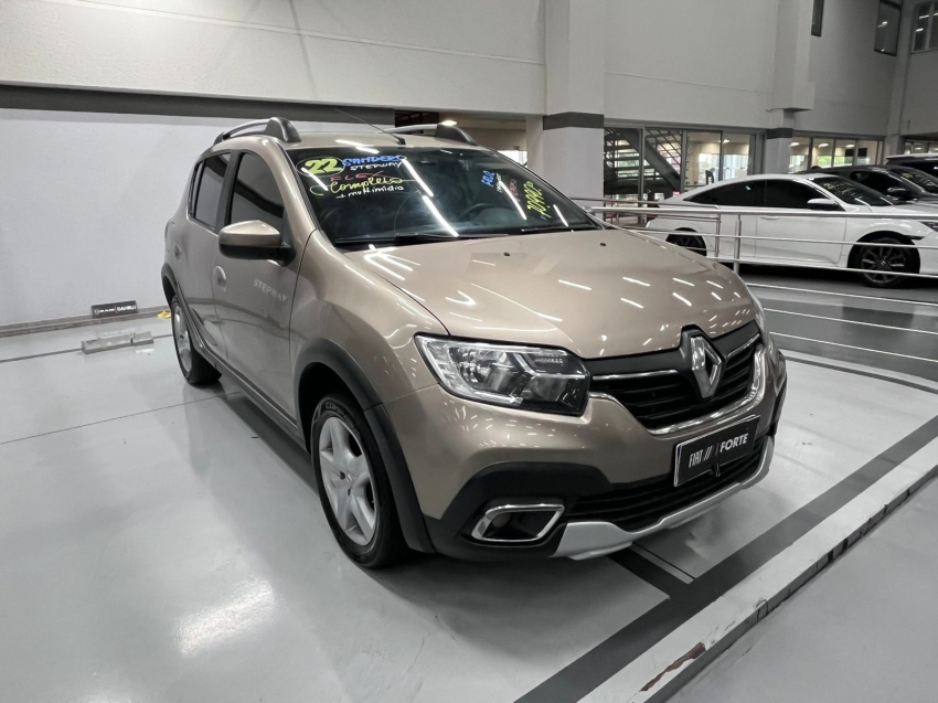 renault sandero 1.6 16v sce flex zen manual 4p 20223