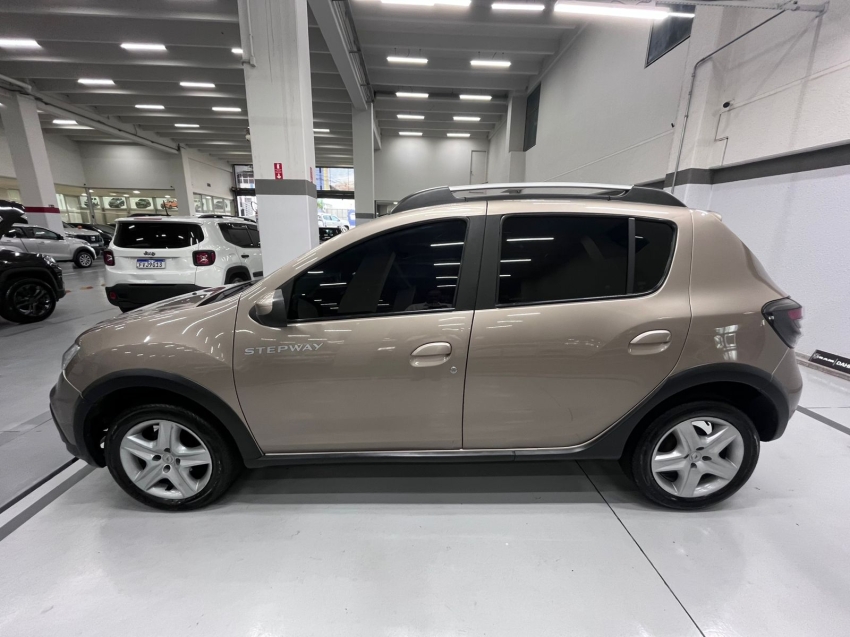 renault sandero 1.6 16v sce flex zen manual 4p 20225