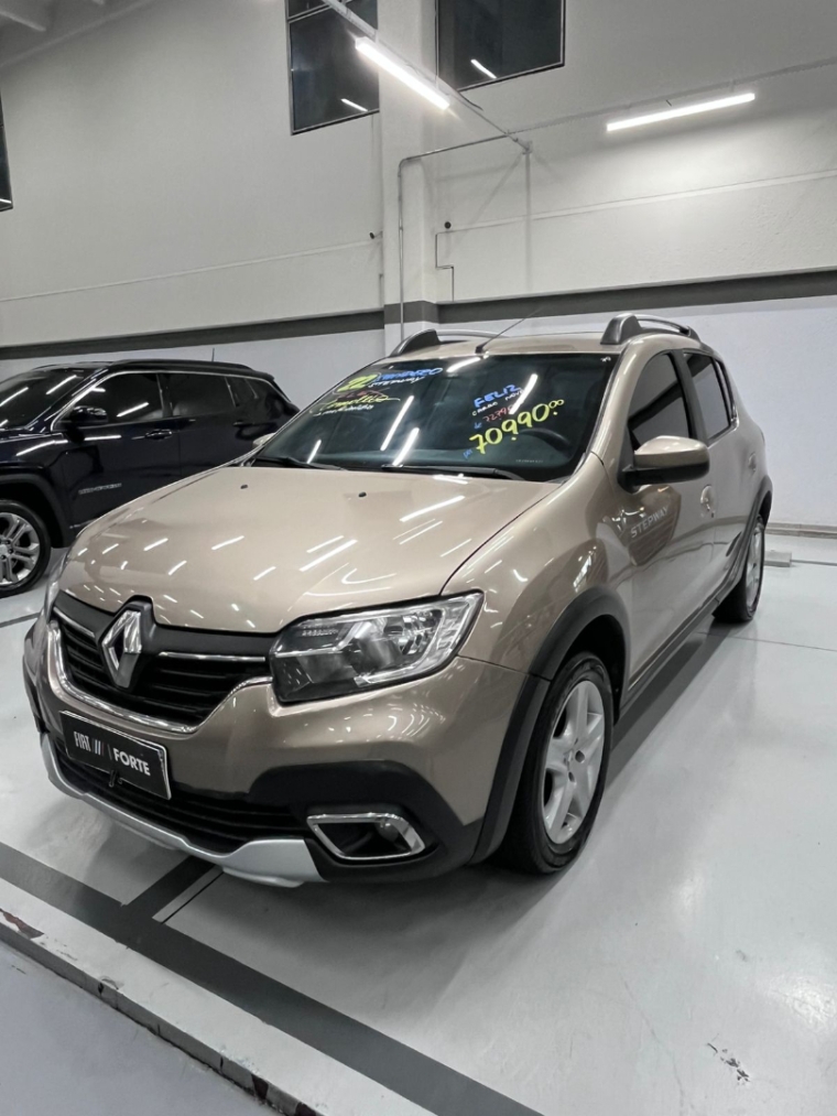 renault sandero 1.6 16v sce flex zen manual 4p 2022