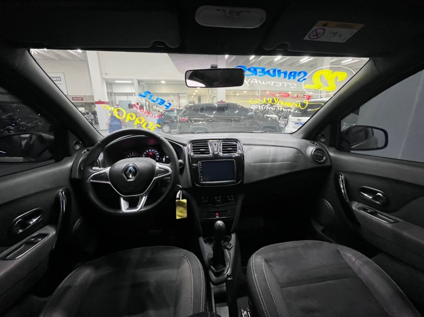 renault sandero 1.6 16v sce flex zen manual 4p 202210