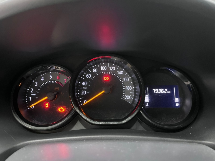 renault sandero 1.6 16v sce flex zen manual 4p 20229