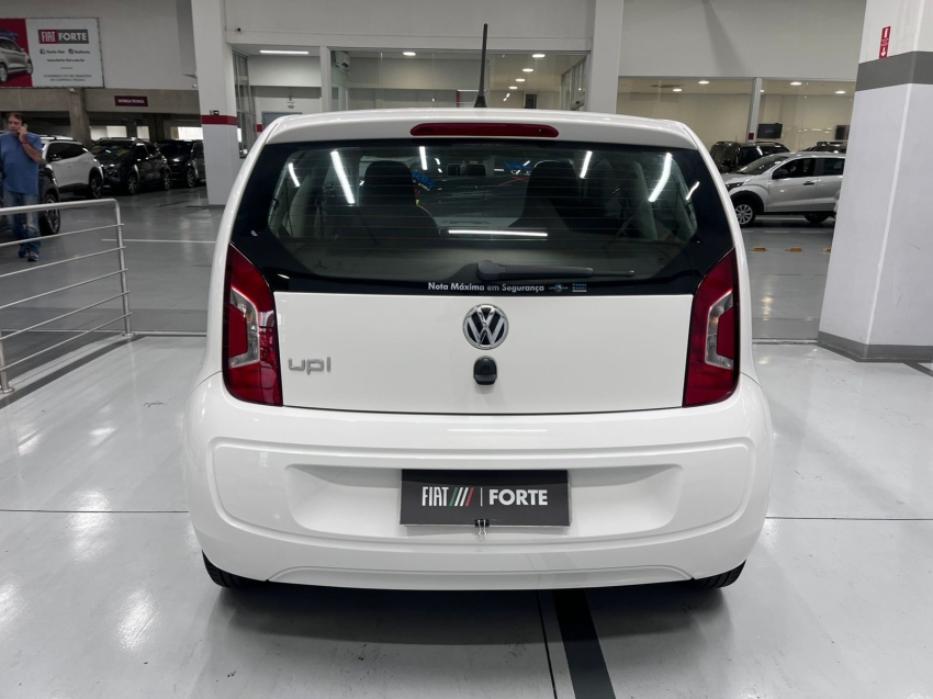 volkswagen up 1.0 mpi take 12v flex 2p manual 4p 201614