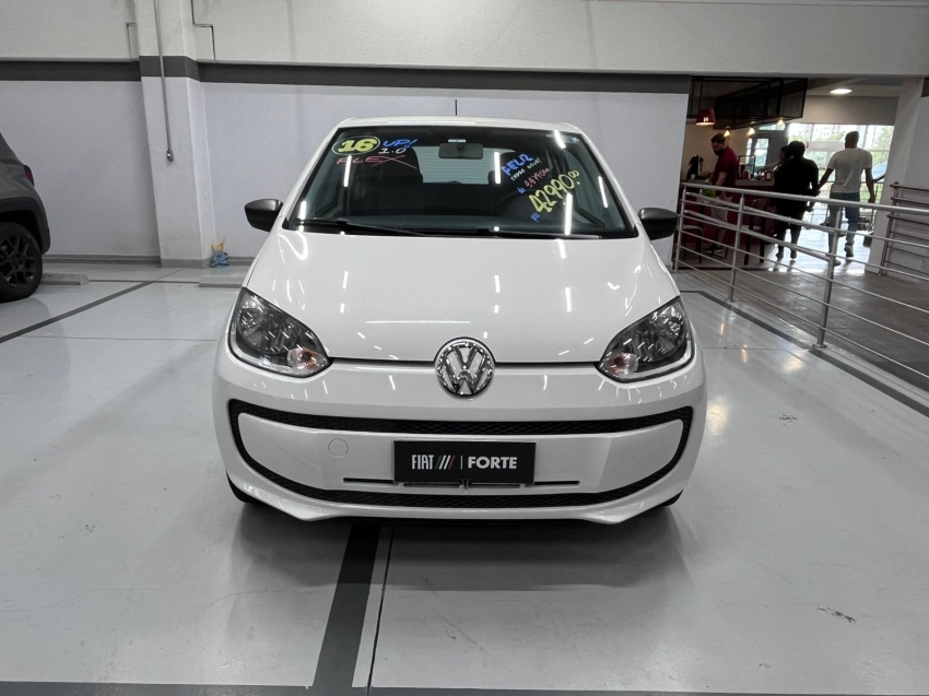 volkswagen up 1.0 mpi take 12v flex 2p manual 4p 20162