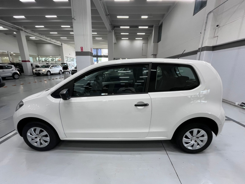 volkswagen up 1.0 mpi take 12v flex 2p manual 4p 20165