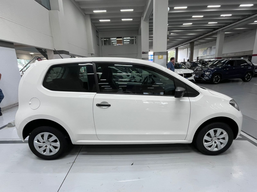 volkswagen up 1.0 mpi take 12v flex 2p manual 4p 20164