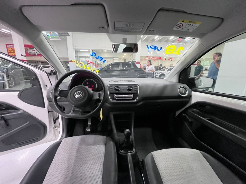 volkswagen up 1.0 mpi take 12v flex 2p manual 4p 201610