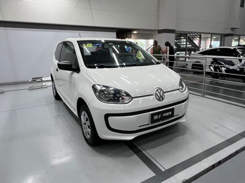 volkswagen up 1.0 mpi take 12v flex 2p manual 4p 20163