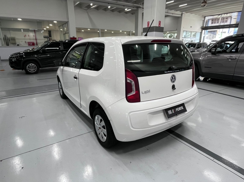 volkswagen up 1.0 mpi take 12v flex 2p manual 4p 201615