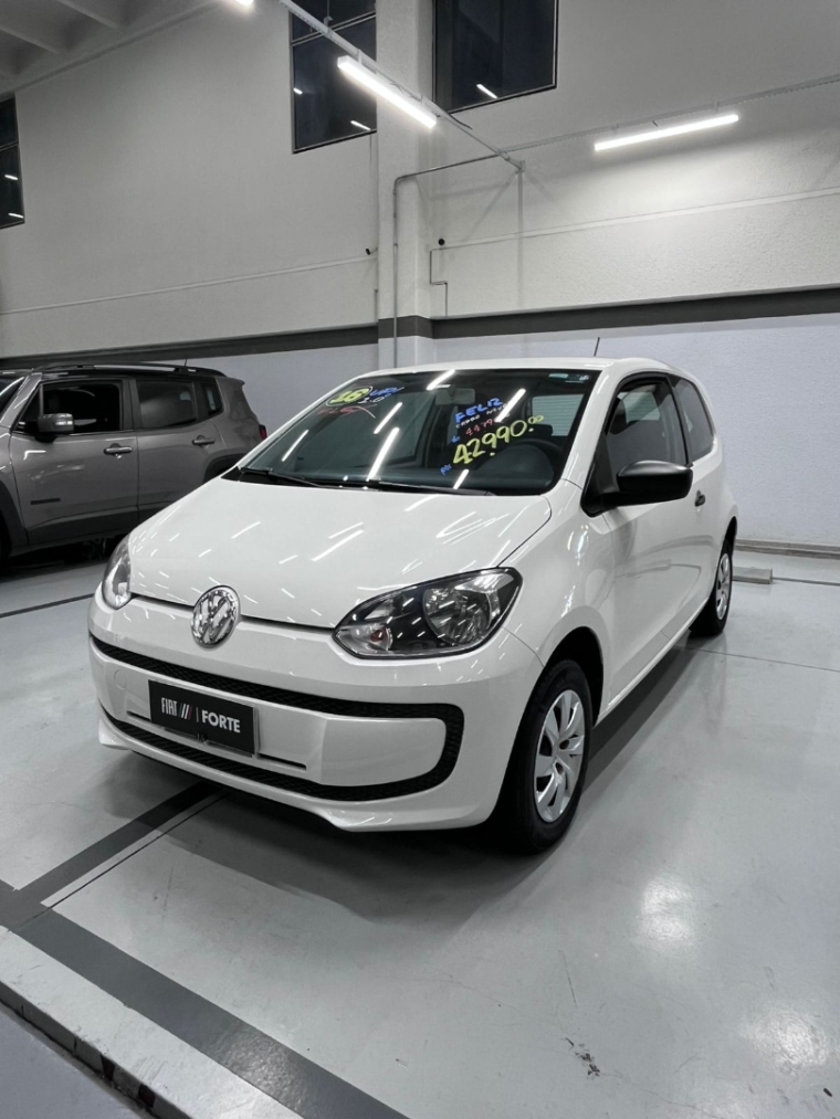 volkswagen up 1.0 mpi take 12v flex 2p manual 4p 2016