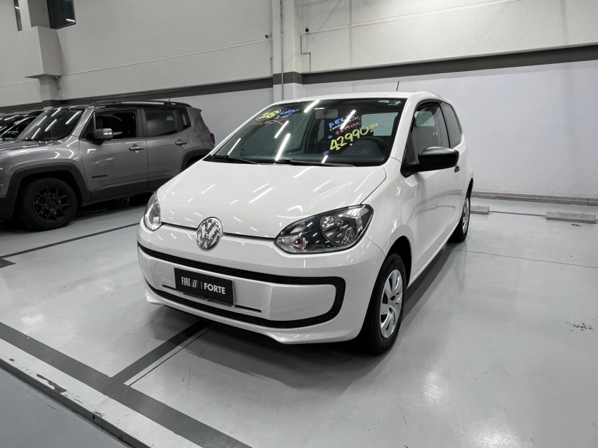volkswagen up 1.0 mpi take 12v flex 2p manual 4p 20161
