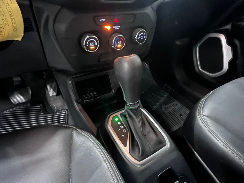 jeep renegade 1.8 16v flex 4p automatico 20197