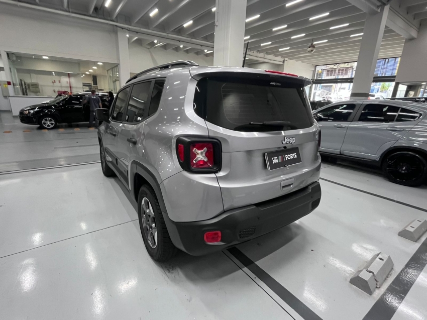 jeep renegade 1.8 16v flex 4p automatico 201915