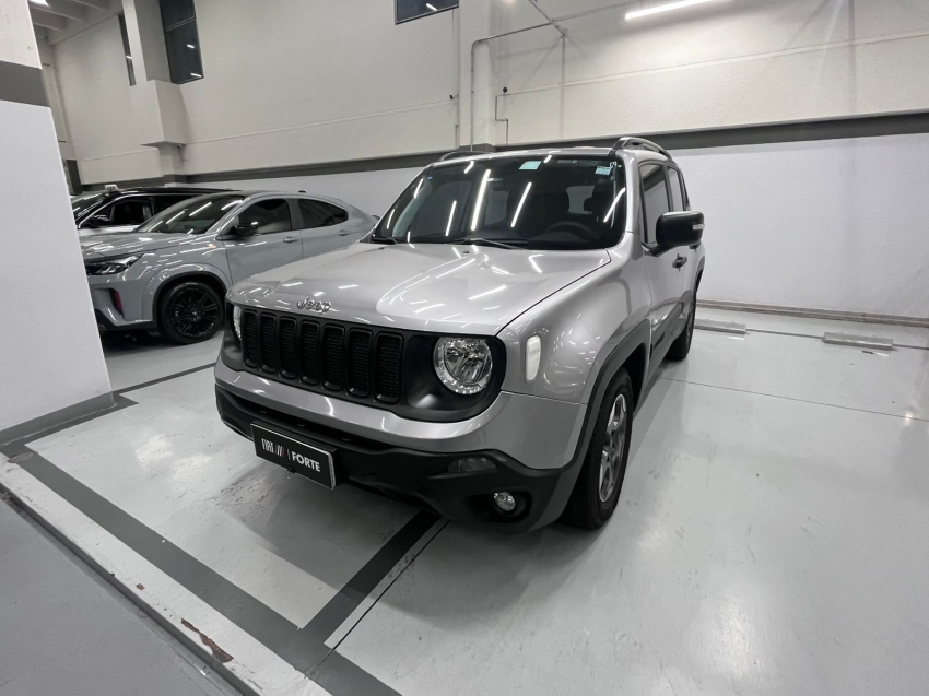 jeep renegade 1.8 16v flex 4p automatico 20191
