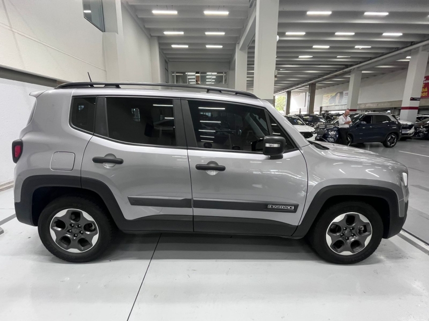jeep renegade 1.8 16v flex 4p automatico 20194