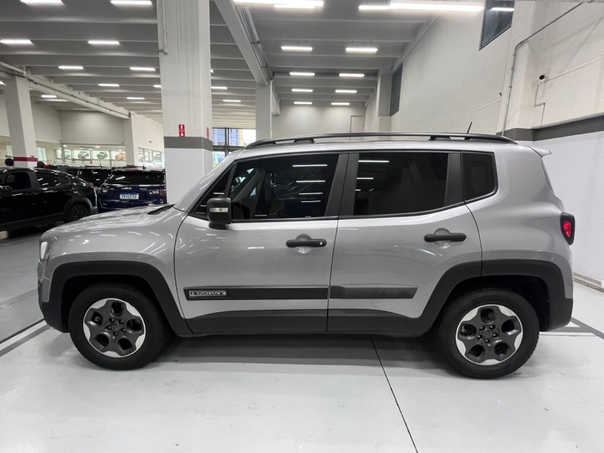 jeep renegade 1.8 16v flex 4p automatico 20195