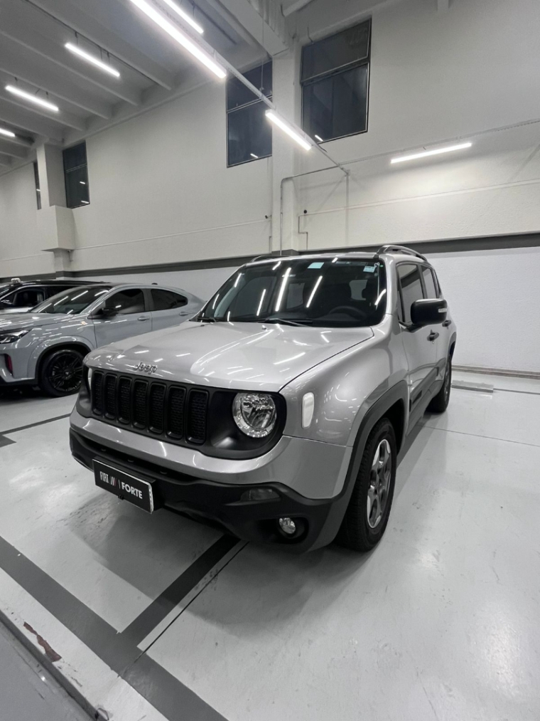 jeep renegade 1.8 16v flex 4p automatico 2019