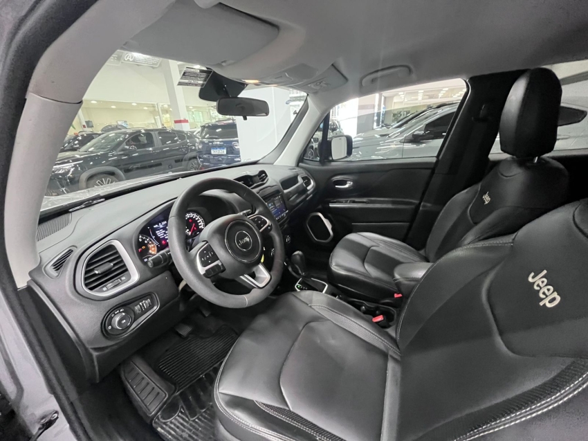 jeep renegade 1.8 16v flex 4p automatico 20196