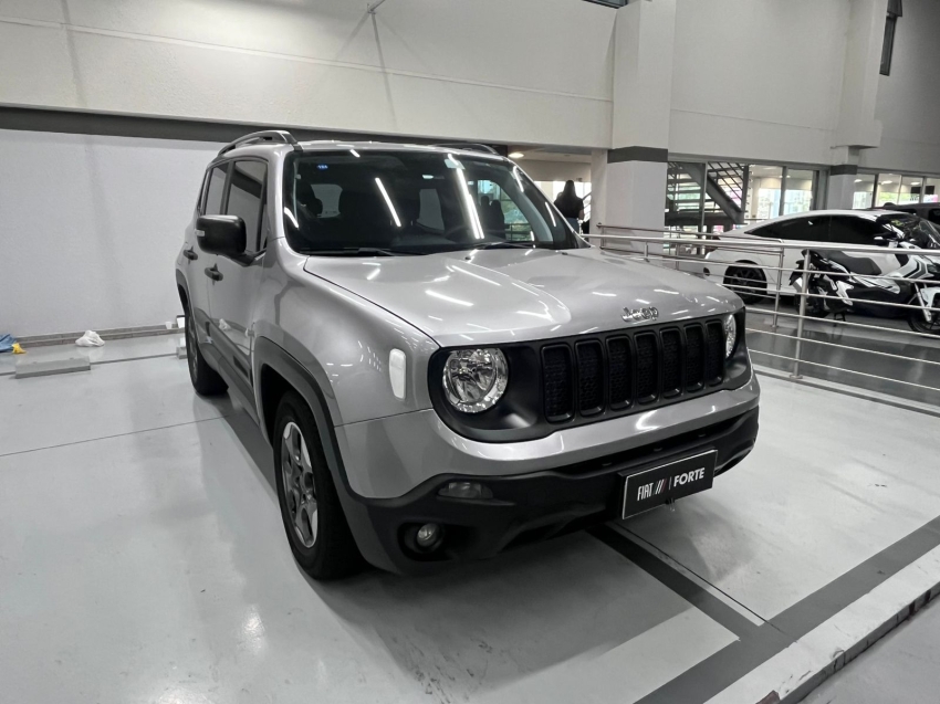 jeep renegade 1.8 16v flex 4p automatico 20193