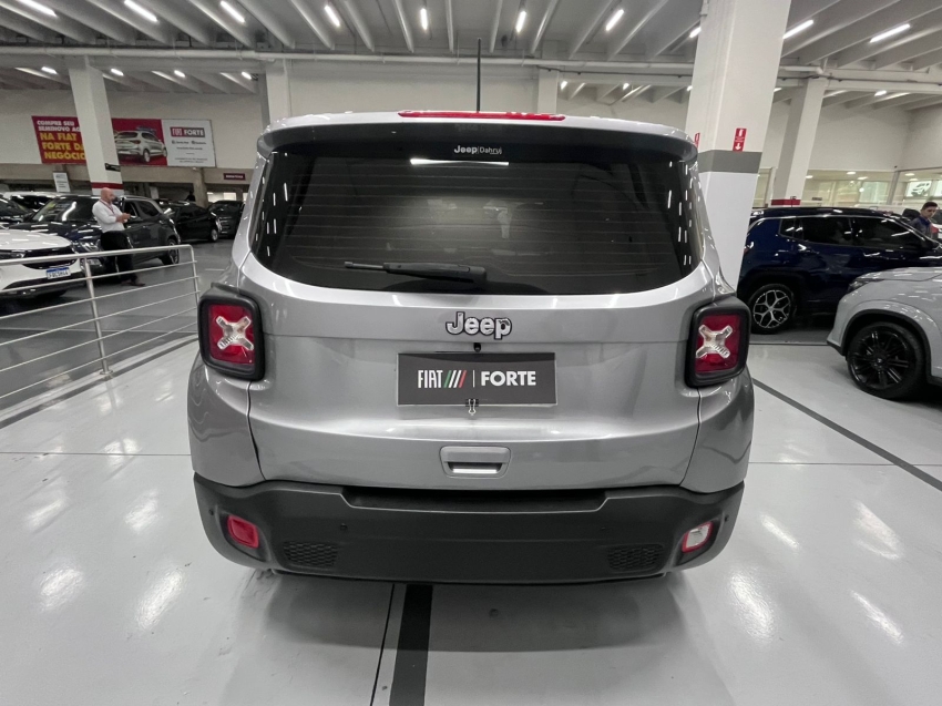 jeep renegade 1.8 16v flex 4p automatico 201914