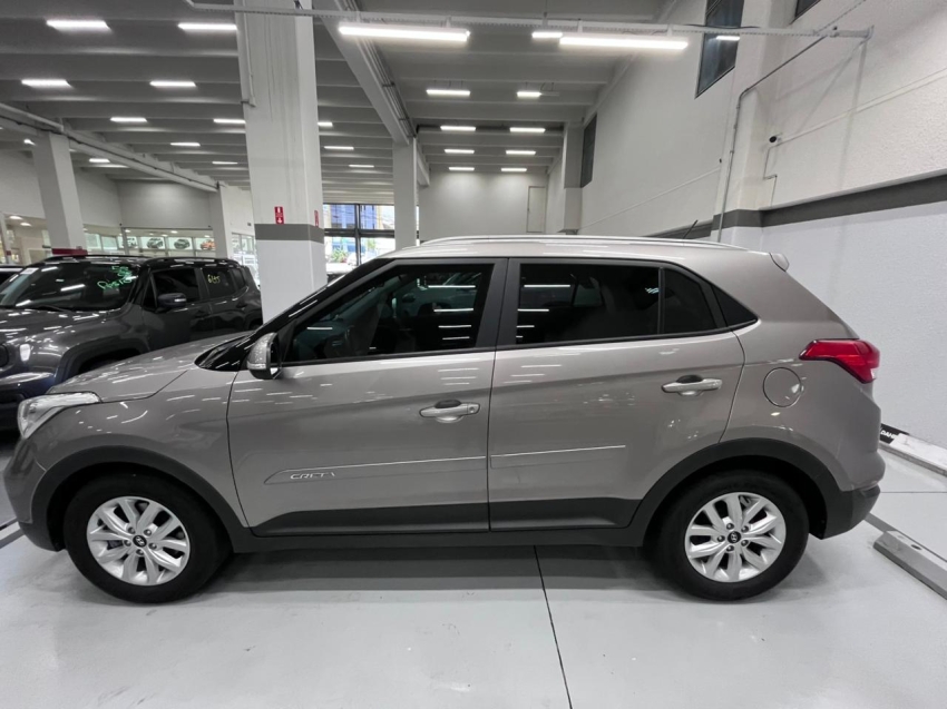 hyundai creta 1.6 16v flex action automatico 4p 20225