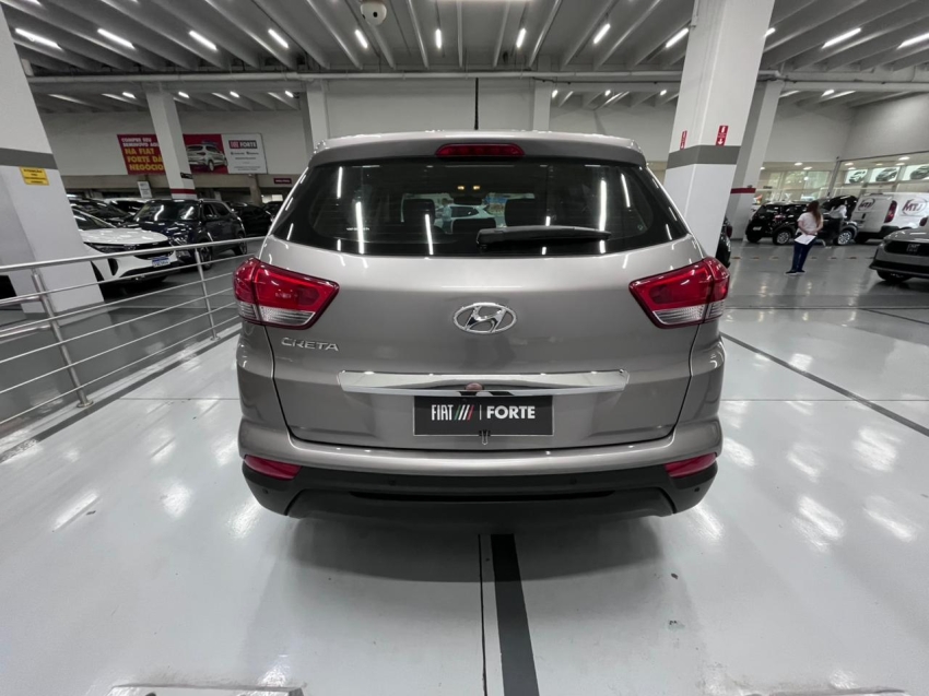 hyundai creta 1.6 16v flex action automatico 4p 202214