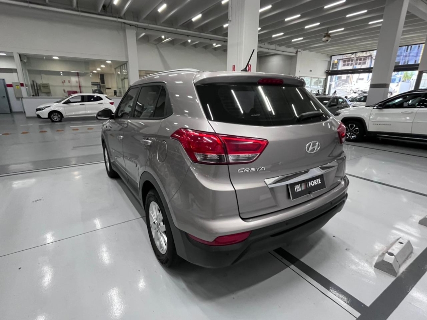 hyundai creta 1.6 16v flex action automatico 4p 202215