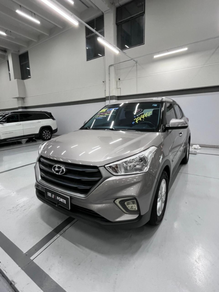 hyundai creta 1.6 16v flex action automatico 4p 2022