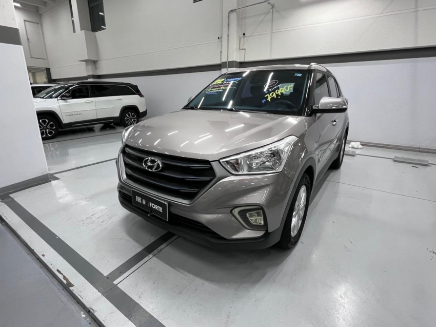 hyundai creta 1.6 16v flex action automatico 4p 20221