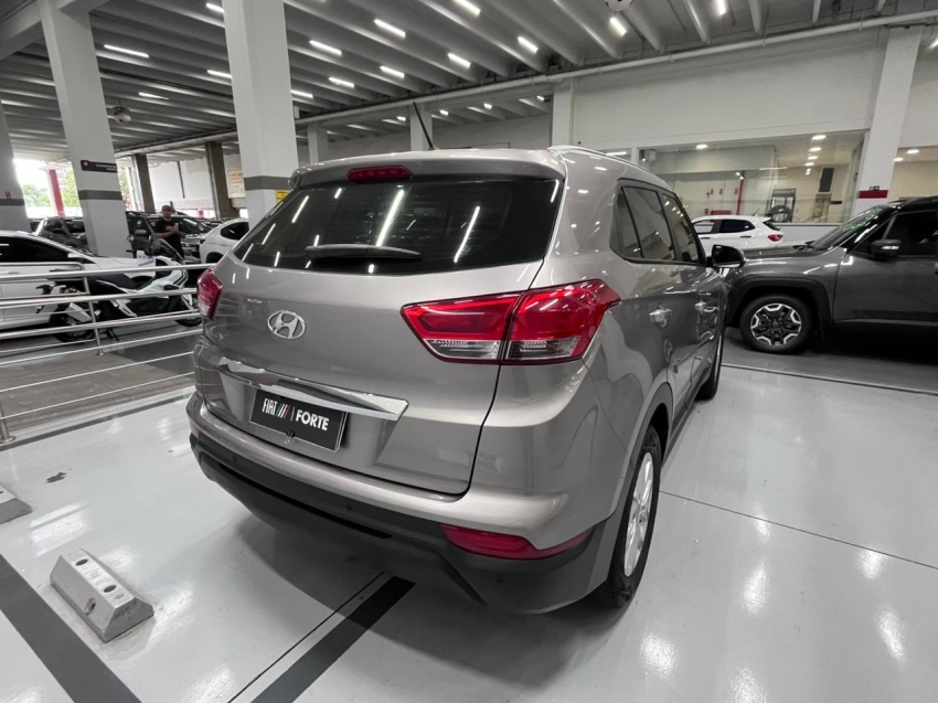 hyundai creta 1.6 16v flex action automatico 4p 202213