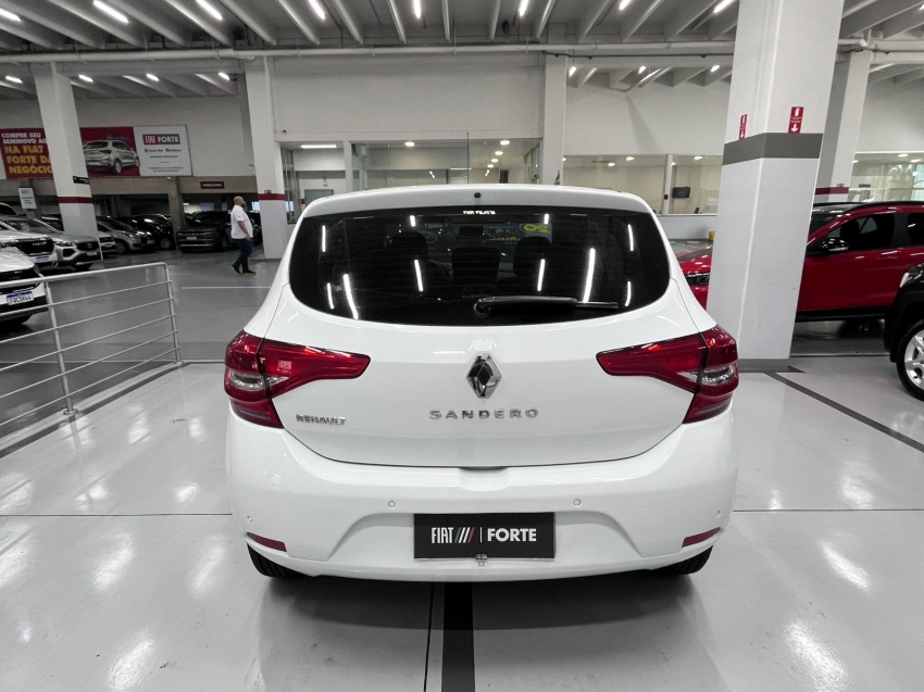 renault sandero 1.0 12v sce flex zen manual 4p 202014