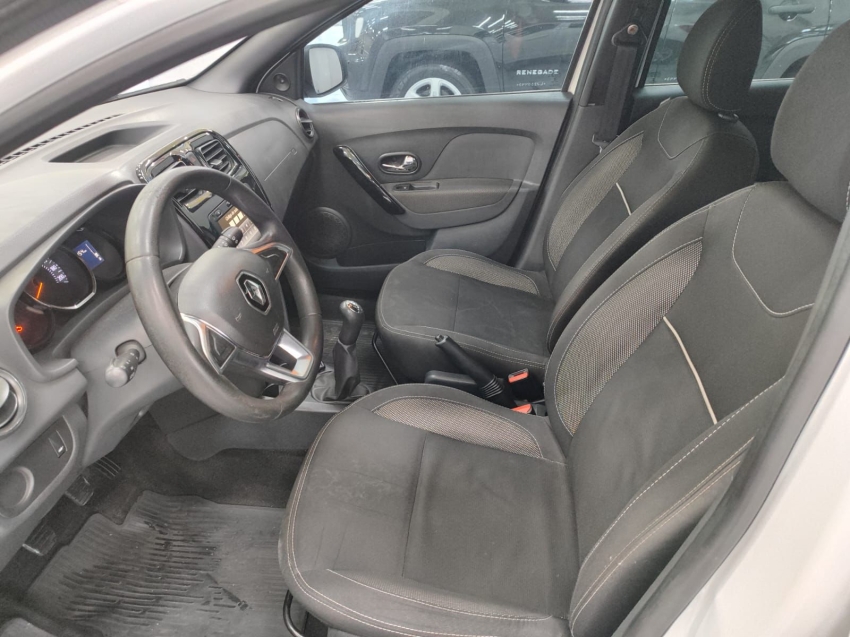 renault sandero 1.0 12v sce flex zen manual 4p 20206