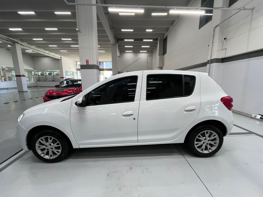 renault sandero 1.0 12v sce flex zen manual 4p 20205