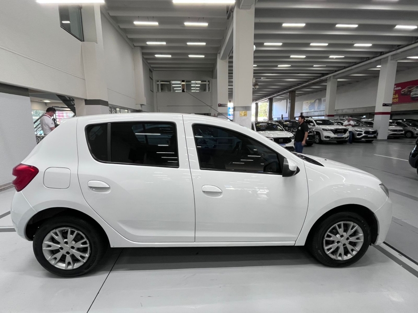 renault sandero 1.0 12v sce flex zen manual 4p 20204