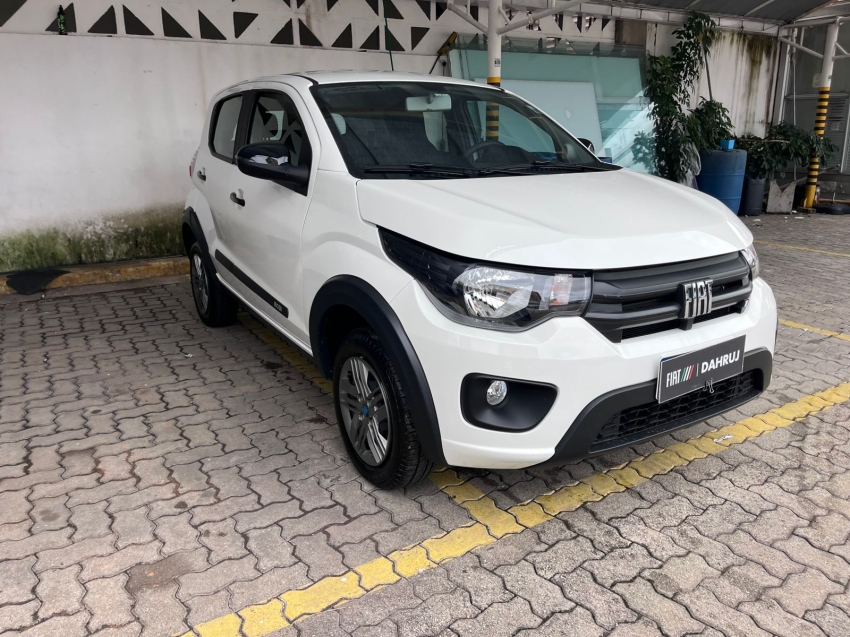 fiat mobi 1.0 firefly flex like. manual 4p 20263