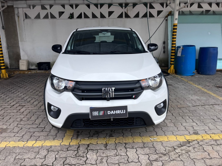 fiat mobi 1.0 firefly flex like. manual 4p 20262