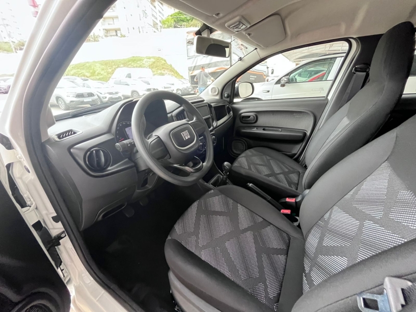 fiat mobi 1.0 firefly flex like. manual 4p 20266