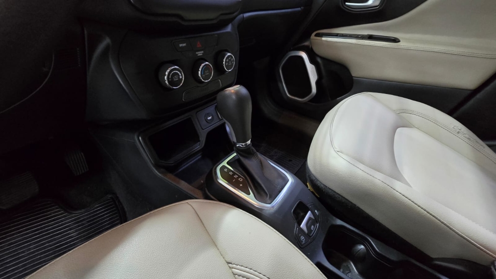 jeep renegade 1.8 16v flex 4p automatico 20207