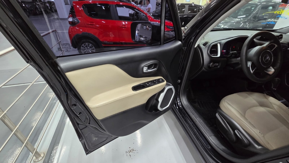 jeep renegade 1.8 16v flex 4p automatico 20209