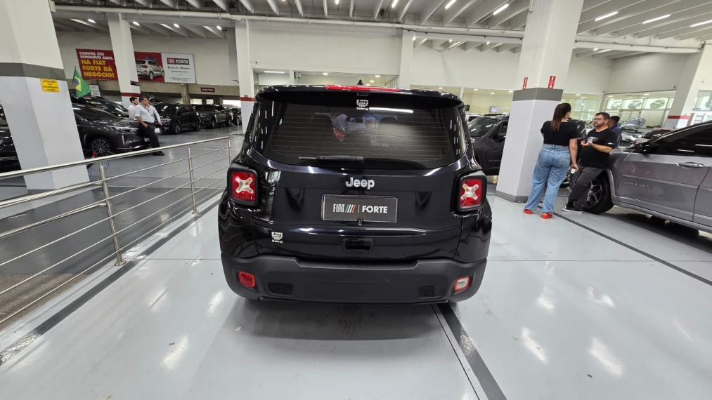 jeep renegade 1.8 16v flex 4p automatico 202014