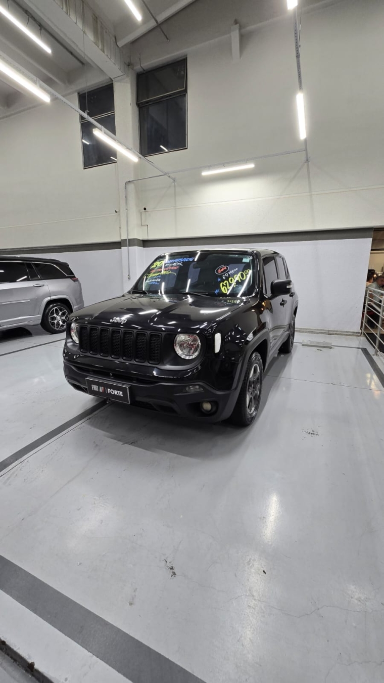 jeep renegade 1.8 16v flex 4p automatico 2020
