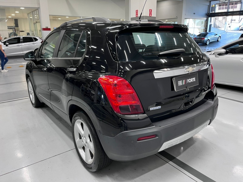 chevrolet tracker 1.8 mpfi ltz 4x2 16v flex 4p automatico 201615