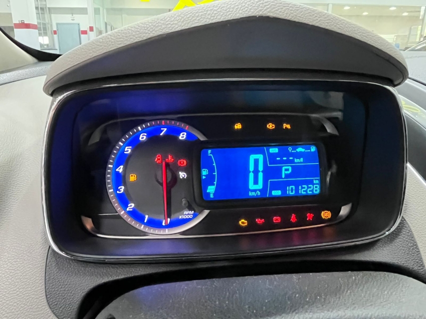 chevrolet tracker 1.8 mpfi ltz 4x2 16v flex 4p automatico 20169