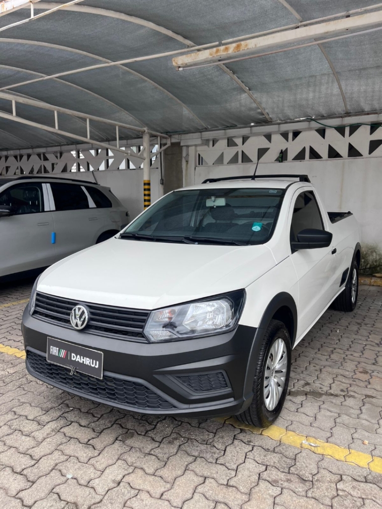 volkswagen saveiro 1.6 msi robust cs 8v flex 2p manual 4p 2022