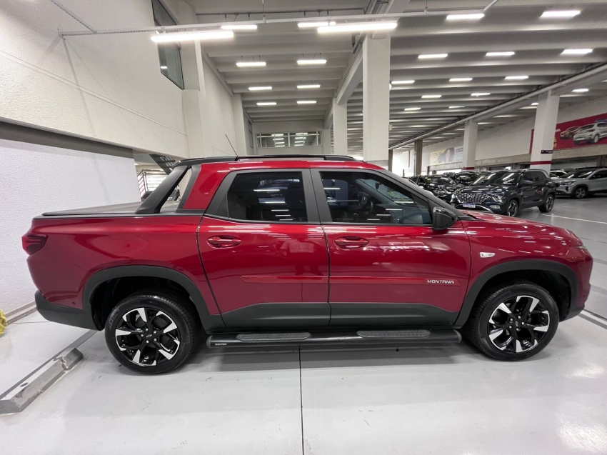 chevrolet montana 1.2 turbo flex rs automatico 4p 20244