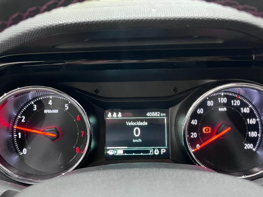 chevrolet montana 1.2 turbo flex rs automatico 4p 20249