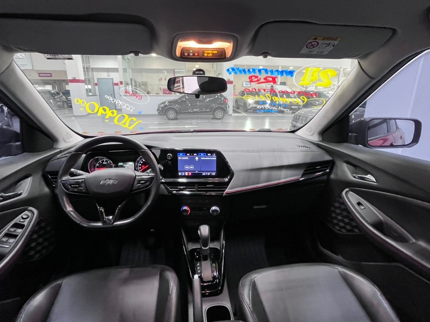 chevrolet montana 1.2 turbo flex rs automatico 4p 202410